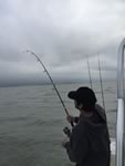 Fishing Trip to Laguna Madre